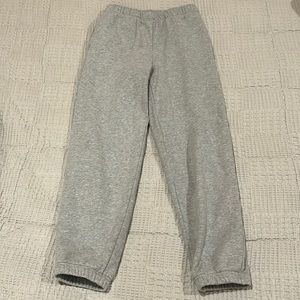 American Eagle Gray Sweatpants